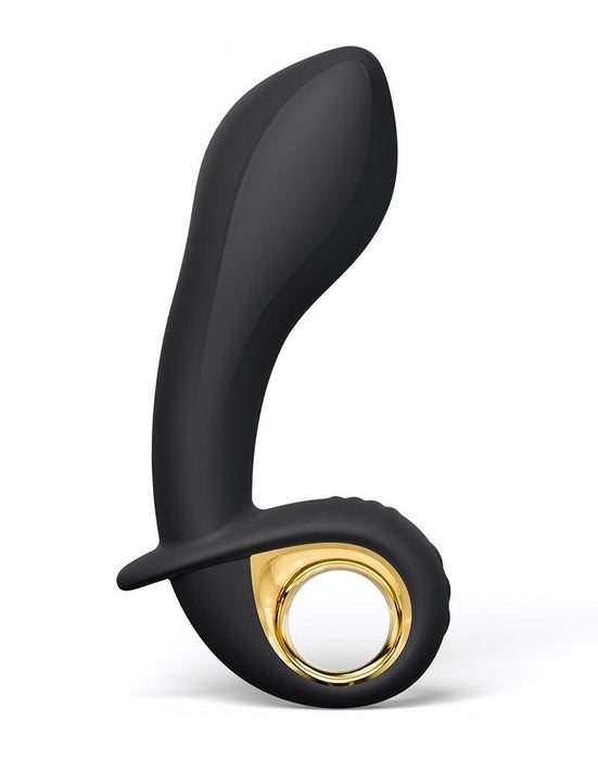 Dorcel - Deep Expand - Opblaasbare Vibrerende Anaal Plug-Erotiekvoordeel.nl