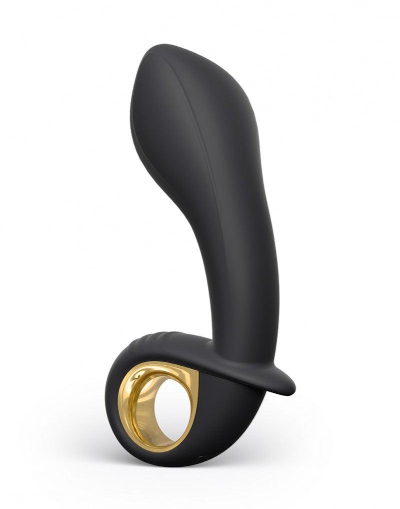 Dorcel - Deep Expand - Opblaasbare Vibrerende Anaal Plug-Laced-up.nl