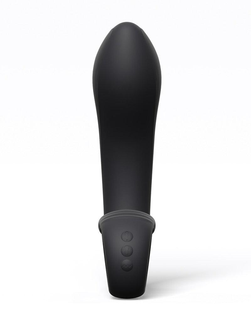 Dorcel - Deep Expand - Opblaasbare Vibrerende Anaal Plug-Laced-up.nl