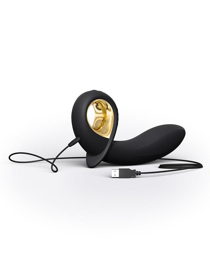 Dorcel - Deep Expand - Opblaasbare Vibrerende Anaal Plug-Laced-up.nl