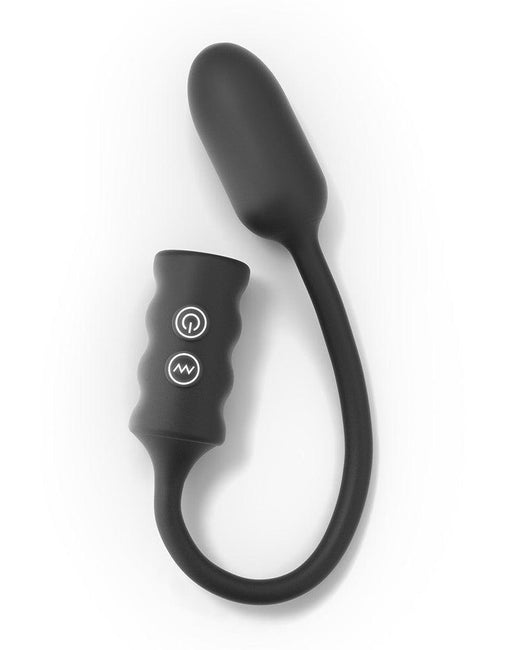 Dorcel - Deep Explorer Vibrator - Zwart-Erotiekvoordeel.nl