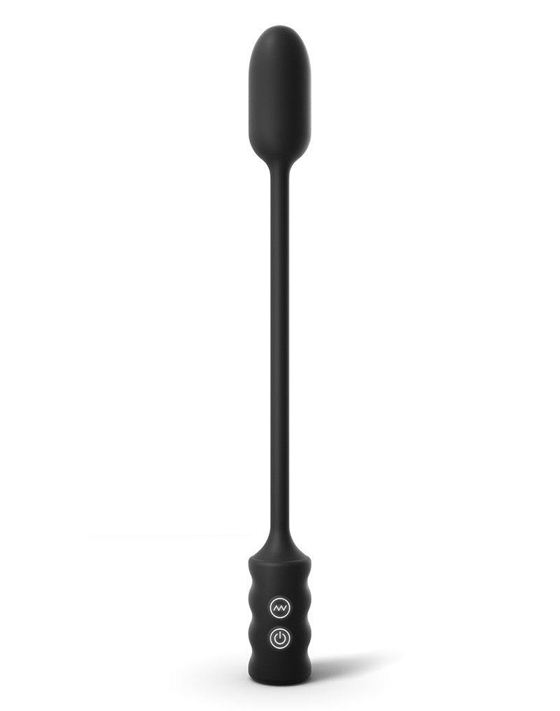 Dorcel - Deep Explorer Vibrator - Zwart-Erotiekvoordeel.nl