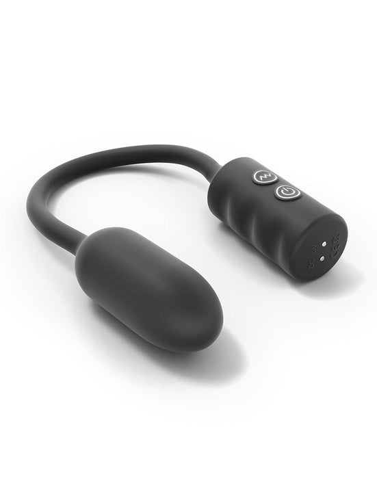 Dorcel - Deep Explorer Vibrator - Zwart-Erotiekvoordeel.nl