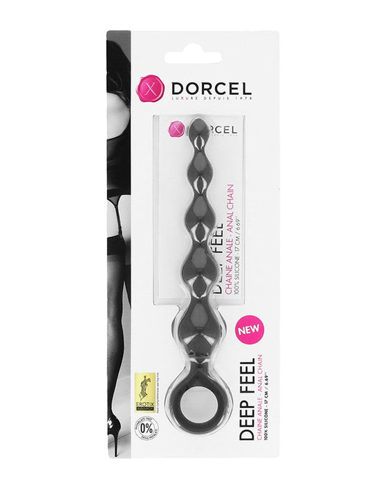 Dorcel - Deep Feel - Anaal kralen-Laced-up.nl
