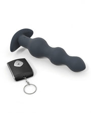 Dorcel - Deep Secret - Vibrerende Buttplug Met Afstandsbediening - Medium-Erotiekvoordeel.nl