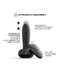Dorcel - Deep Thrust - Stotende Buttplug Met Afstandsbediening-Laced-up.nl