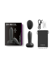 Dorcel - Deep Thrust - Stotende Buttplug Met Afstandsbediening-Laced-up.nl