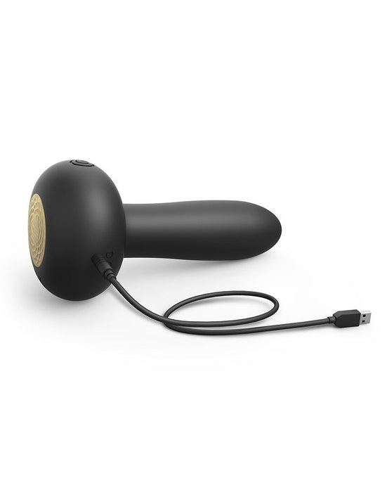 Dorcel - Deep Thrust - Stotende Buttplug Met Afstandsbediening-Laced-up.nl