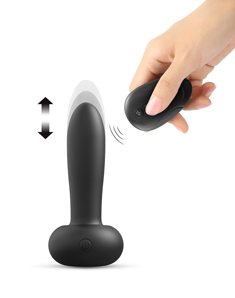 Dorcel - Deep Thrust - Stotende Buttplug Met Afstandsbediening-Laced-up.nl