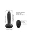 Dorcel - Deep Thrust - Stotende Buttplug Met Afstandsbediening-Laced-up.nl