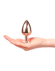 Dorcel - Diamond - Metalen Buttplug - Rosé Goud-Laced-up.nl