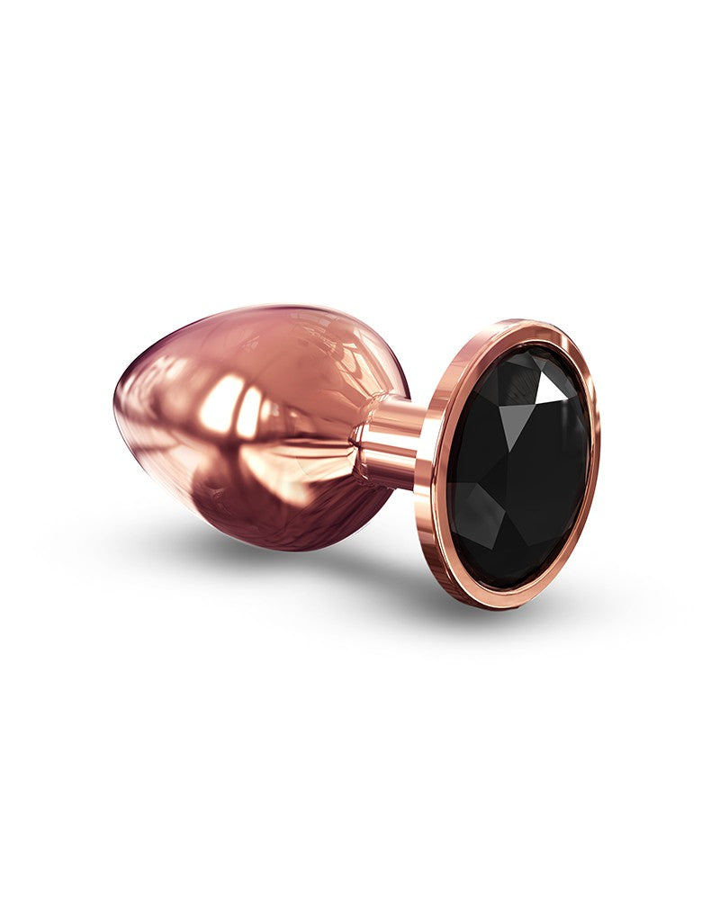 Dorcel - Diamond - Metalen Buttplug - Rosé Goud-Laced-up.nl
