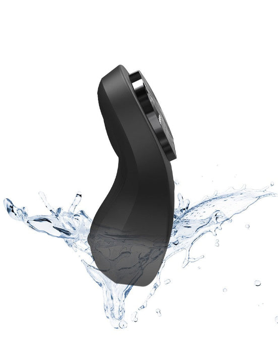 Dorcel - Discreet VIBE + Panty Vibrator Met Afstandsbediening- Zwart-Laced-up.nl