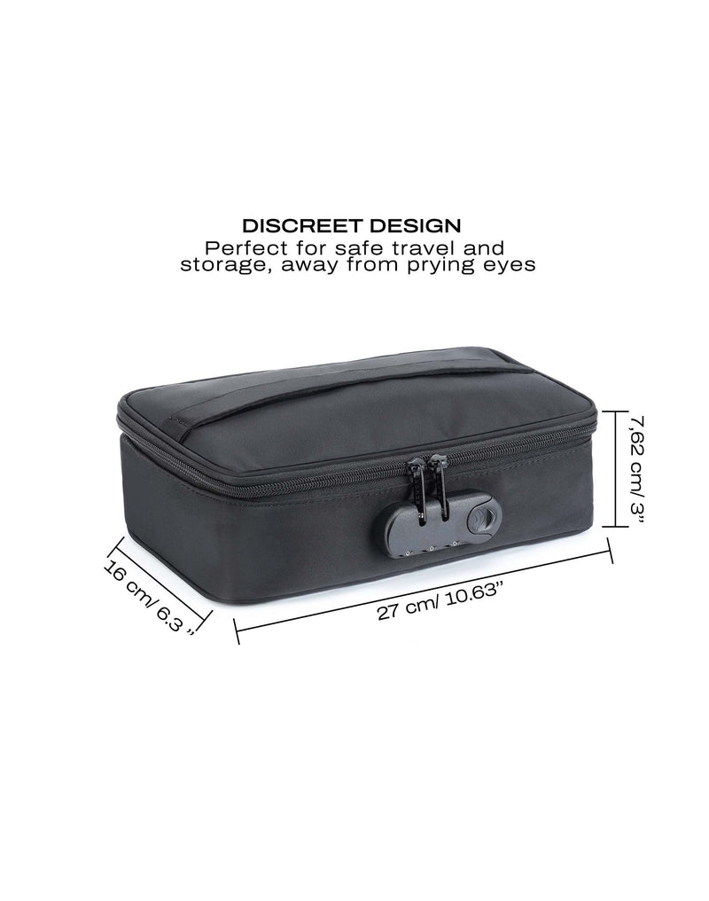 Dorcel - Discrete Box - Bewaar je sex speeltjes veilig en discreet - Zwart-Laced-up.nl
