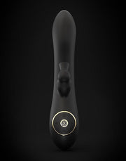 Dorcel - Divine Rabbit Sucker - G-spot En Clitoris Vibrator Met Zuiggedeelte-Laced-up.nl