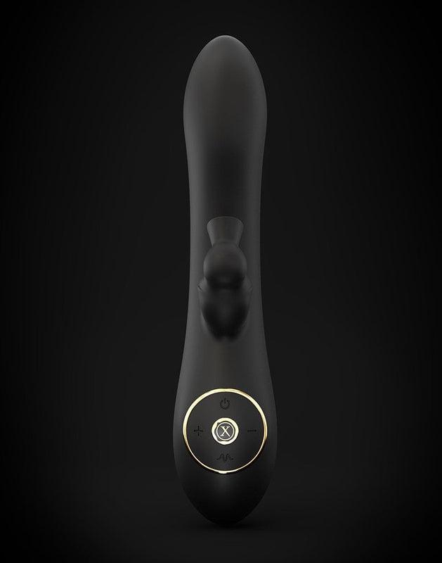 Dorcel - Divine Rabbit Sucker - G-spot En Clitoris Vibrator Met Zuiggedeelte-Laced-up.nl