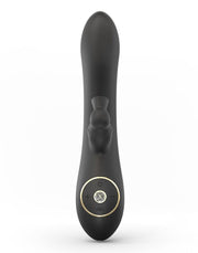 Dorcel - Divine Rabbit Sucker - G-spot En Clitoris Vibrator Met Zuiggedeelte-Laced-up.nl
