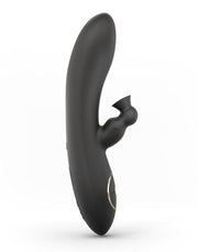 Dorcel - Divine Rabbit Sucker - G-spot En Clitoris Vibrator Met Zuiggedeelte-Laced-up.nl
