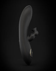 Dorcel - Divine Rabbit Sucker - G-spot En Clitoris Vibrator Met Zuiggedeelte-Laced-up.nl