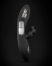 Dorcel - Divine Rabbit Sucker - G-spot En Clitoris Vibrator Met Zuiggedeelte-Laced-up.nl