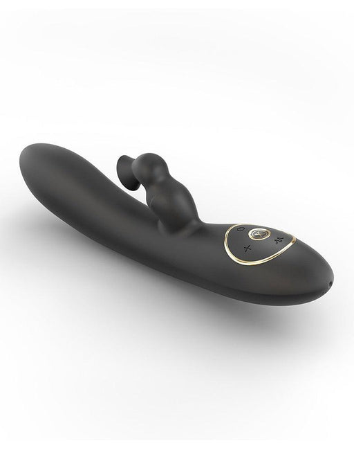 Dorcel - Divine Rabbit Sucker - G-spot En Clitoris Vibrator Met Zuiggedeelte-Laced-up.nl