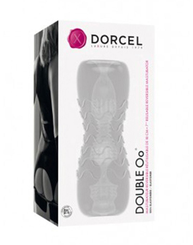 Dorcel - Double Oo - Masturbator-Erotiekvoordeel.nl