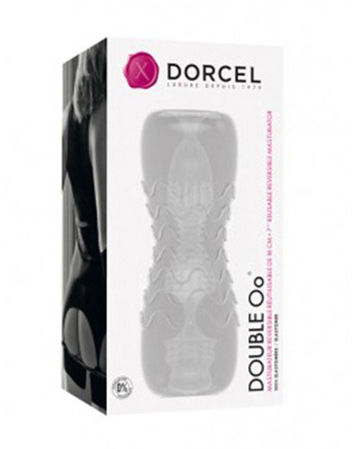 Dorcel - Double Oo - Masturbator - Laced-up.nl