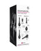 Dorcel - Douche Mate Pro Anale Douche En Vibrator - Zwart-Laced-up.nl
