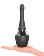 Dorcel - Douche Mate Pro Anale Douche En Vibrator - Zwart-Laced-up.nl