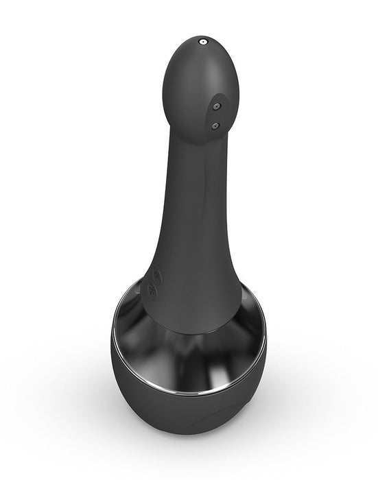 Dorcel - Douche Mate Pro Anale Douche En Vibrator - Zwart-Laced-up.nl