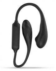 Dorcel - Dual Explorer - Dubbele Vibrator - Zwart-Erotiekvoordeel.nl