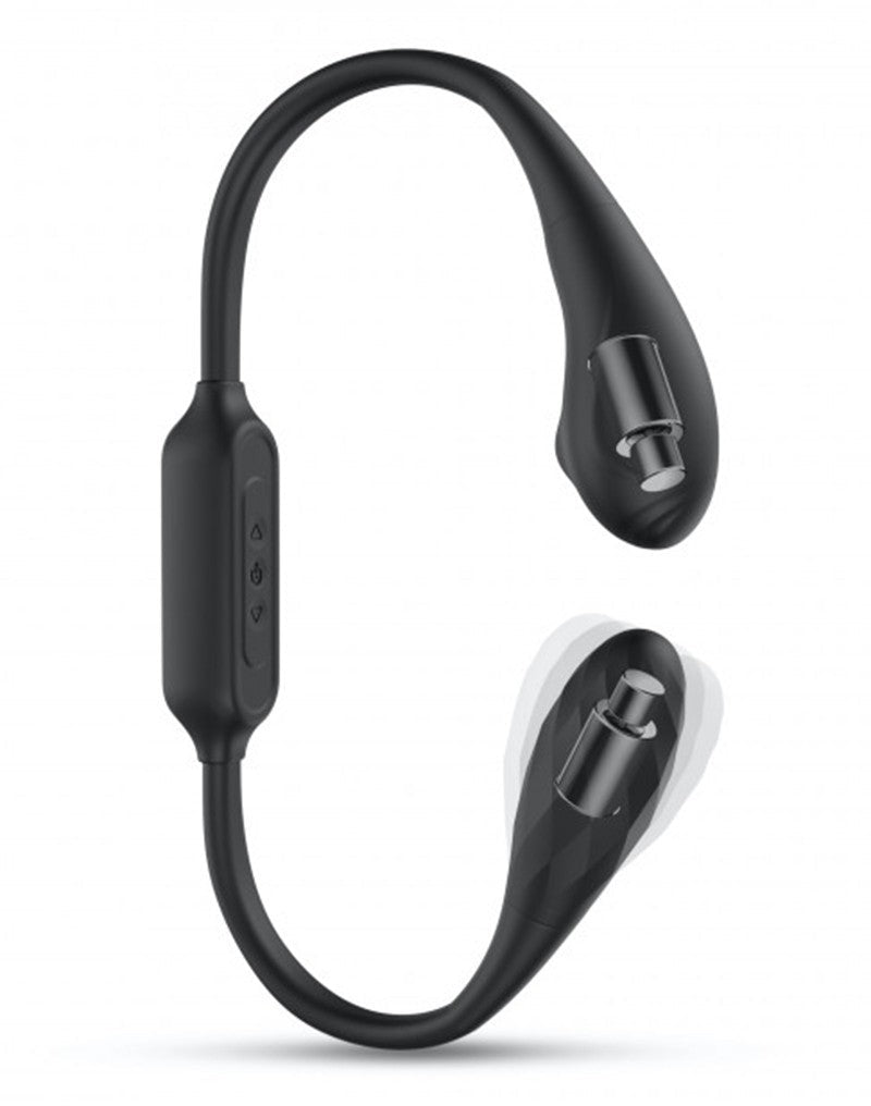 Dorcel - Dual Explorer - Dubbele Vibrator - Zwart-Laced-up.nl