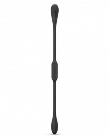 Dorcel - Dual Explorer - Dubbele Vibrator - Zwart-Laced-up.nl