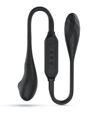 Dorcel - Dual Explorer - Dubbele Vibrator - Zwart-Laced-up.nl