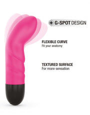 Dorcel - Expert 2.0 - Mini Clitoris Vibrator - Roze-Laced-up.nl