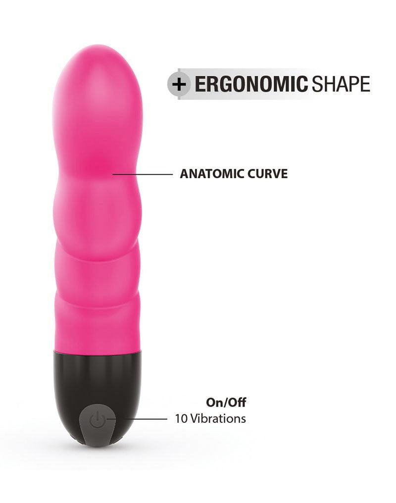 Dorcel - Expert 2.0 - Mini Clitoris Vibrator - Roze-Laced-up.nl