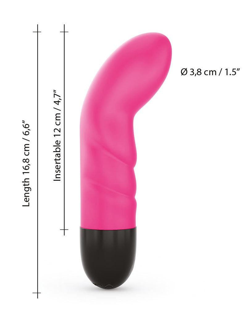 Dorcel - Expert 2.0 - Mini Clitoris Vibrator - Roze-Laced-up.nl