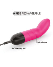 Dorcel - Expert 2.0 - Mini Clitoris Vibrator - Roze-Laced-up.nl