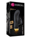 Dorcel - Expert G - Rabbit Vibrator - Zwart-Laced-up.nl