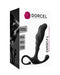 Dorcel - Expert-P - Prostaat Plug - Maat L - Zwart-Laced-up.nl