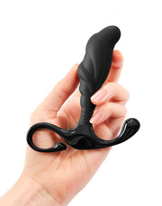Dorcel - Expert-P - Prostaat Plug - Maat M - Zwart-Laced-up.nl