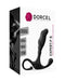 Dorcel - Expert-P - Prostaat Plug - Maat S - Zwart-Laced-up.nl
