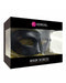Dorcel - Eyes Wide Shut - Masker - Verstelbaar - Kunstleer - Zwart-Laced-up.nl
