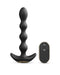 Dorcel - Flexi Balls - Anale Vibrator Met Afstandsbediening - Zwart-Laced-up.nl