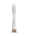 Dorcel - Flexi Rabbit - Verwarmde Rabbit Vibrator - Wit-Laced-up.nl