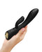 Dorcel - Flexi Rabbit - Verwarmde Rabbit Vibrator - Zwart-Laced-up.nl