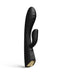 Dorcel - Flexi Rabbit - Verwarmde Rabbit Vibrator - Zwart-Laced-up.nl