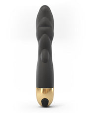Dorcel - Flexi & Joy - G-spot en Clitoris Vibrator - Zwart-Laced-up.nl
