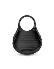Dorcel - Fun Bag - Vibrerende Cockring En Testikel Stimulator - Zwart-Laced-up.nl