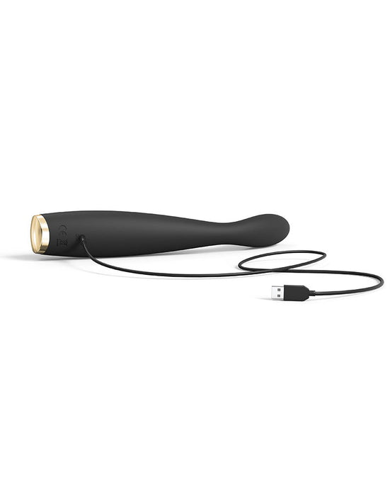 Dorcel - G-Slim G-Spot Vibrator - Zwart-Laced-up.nl